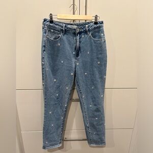 Pacsun Daisy Mom Jeans Size 29